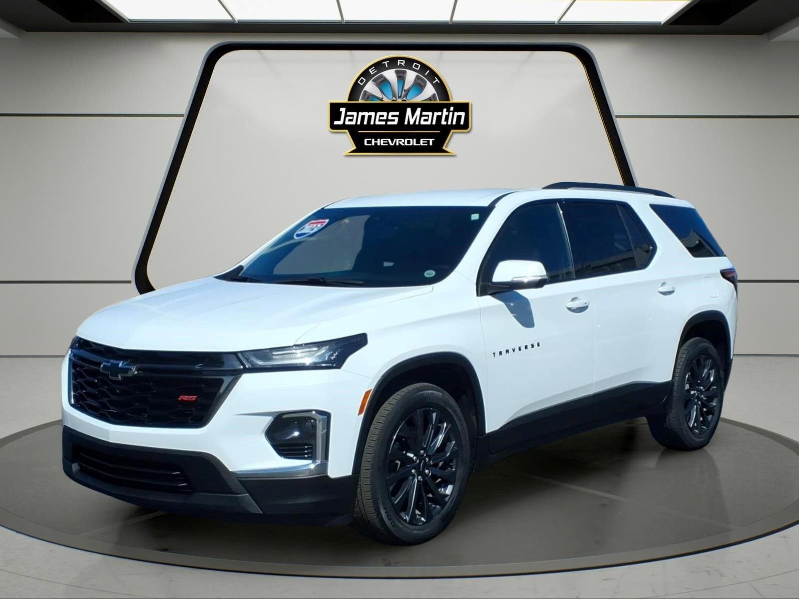 2023 Chevrolet Traverse RS