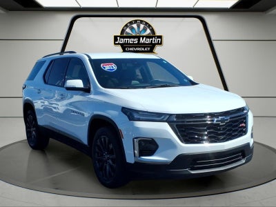 2023 Chevrolet Traverse RS