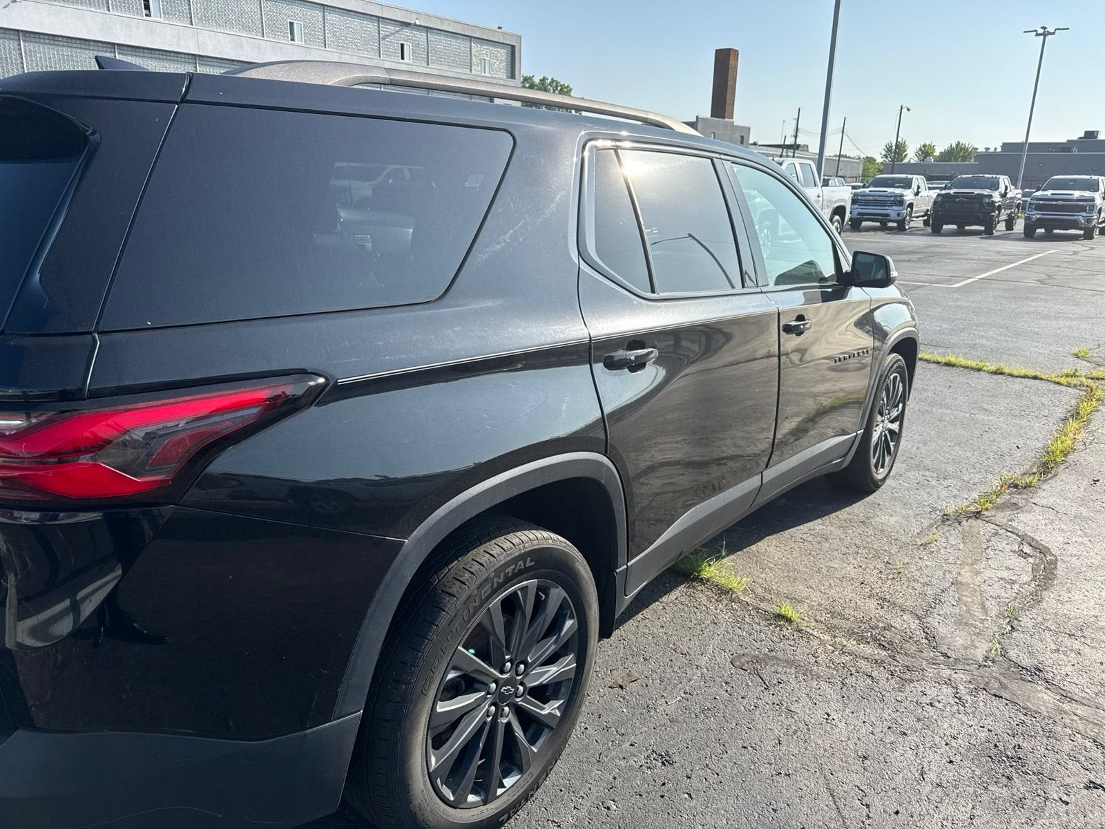2023 Chevrolet Traverse RS
