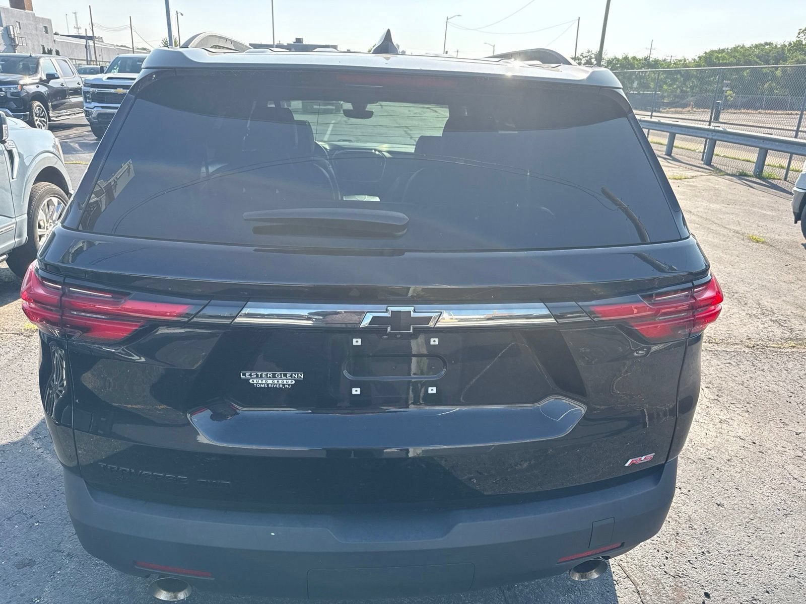 2023 Chevrolet Traverse RS