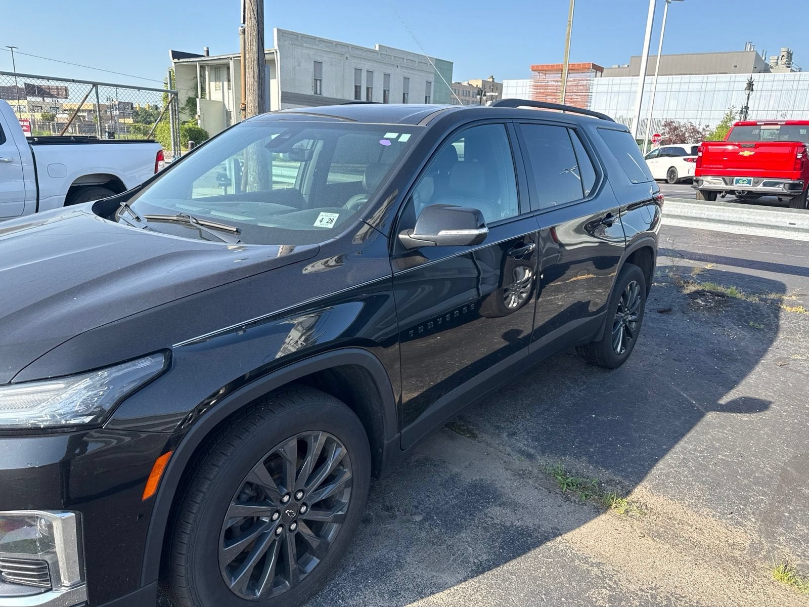 2023 Chevrolet Traverse RS