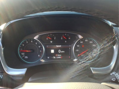 2023 Chevrolet Traverse RS