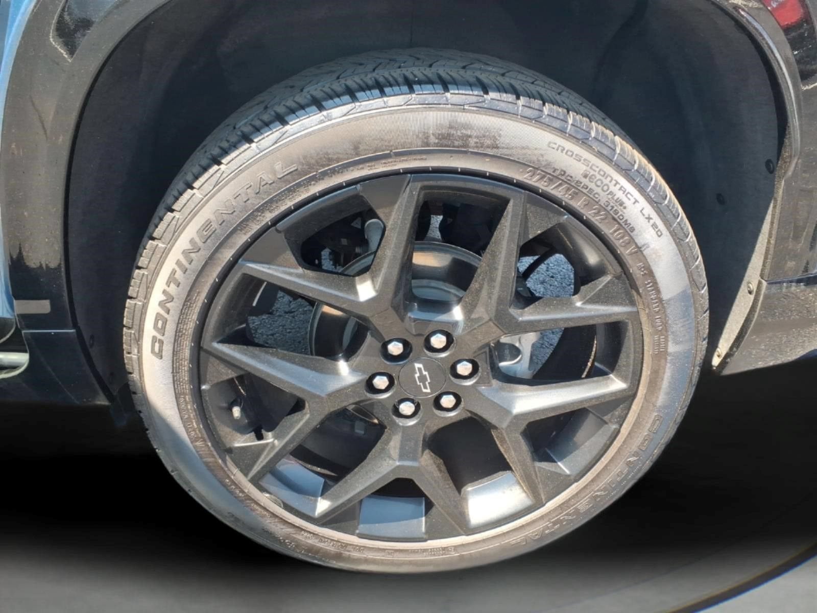 2024 Chevrolet Traverse RS