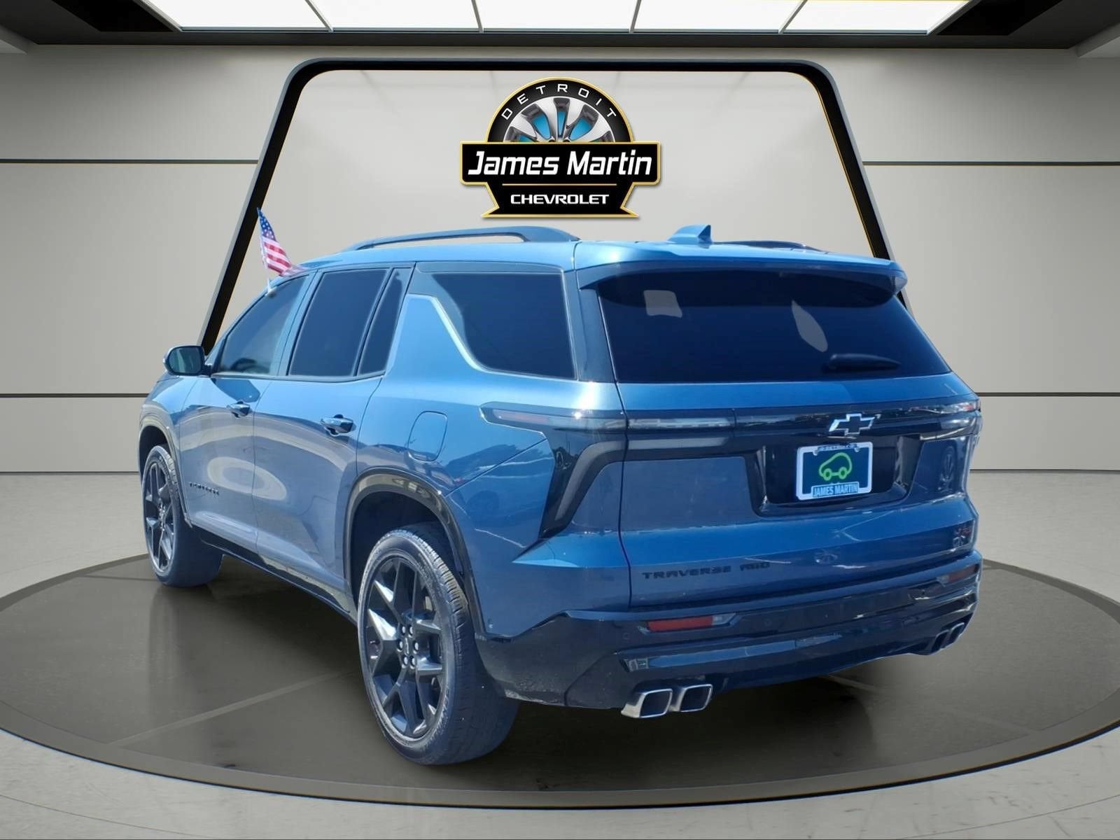 2024 Chevrolet Traverse RS