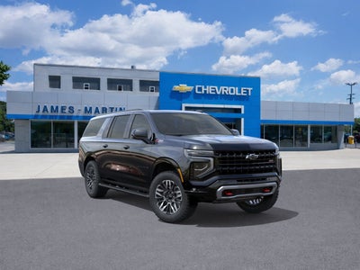2026 Chevrolet Suburban Z71