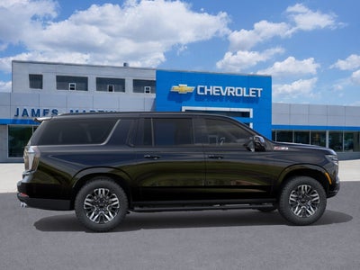 2026 Chevrolet Suburban Z71