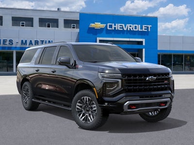 2026 Chevrolet Suburban Z71