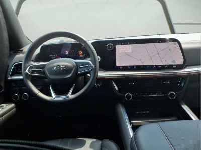 2025 Chevrolet Suburban RST