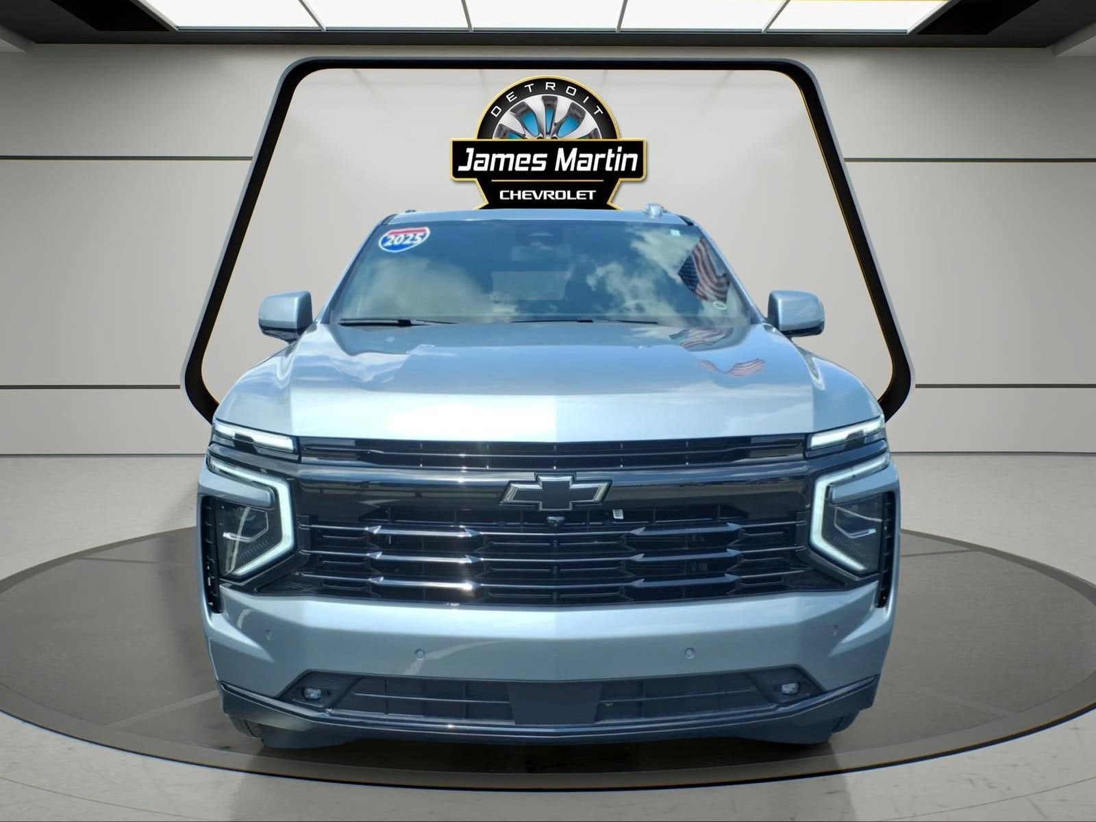 2025 Chevrolet Suburban RST