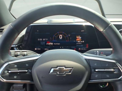 2025 Chevrolet Suburban RST