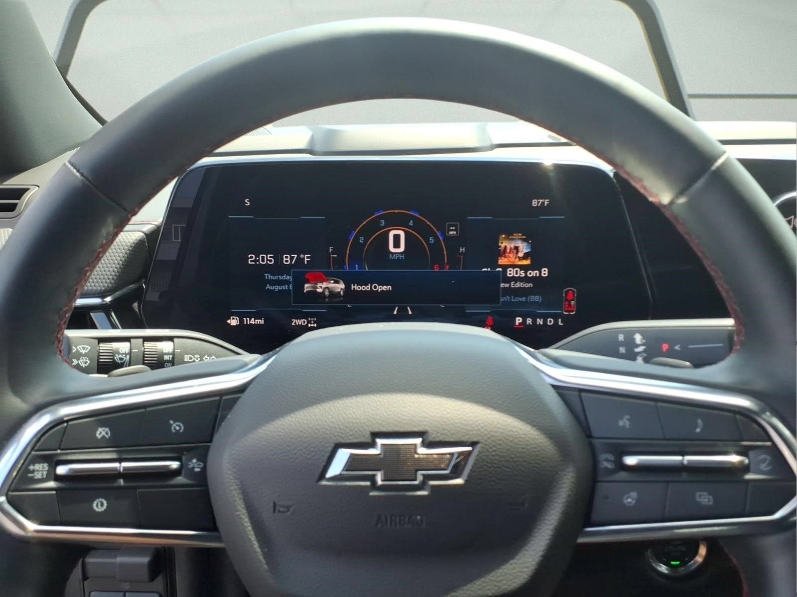 2025 Chevrolet Suburban RST