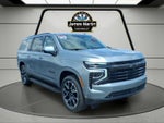 2025 Chevrolet Suburban RST