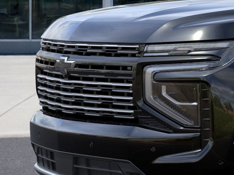 2027 Chevrolet Suburban High Country