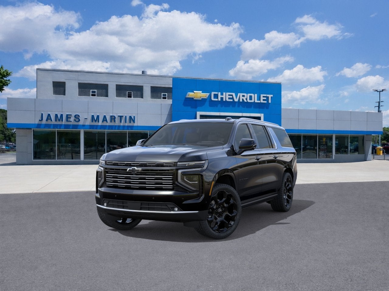 2027 Chevrolet Suburban High Country