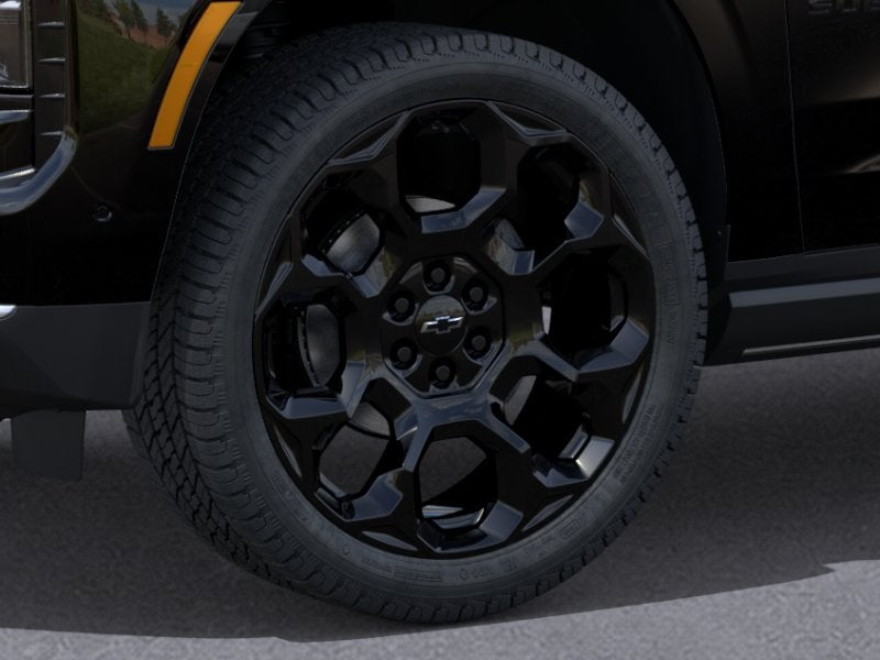 2027 Chevrolet Suburban High Country