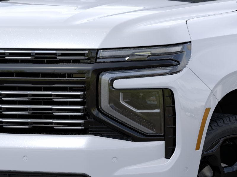 2027 Chevrolet Suburban High Country