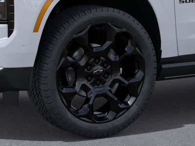 2027 Chevrolet Suburban High Country