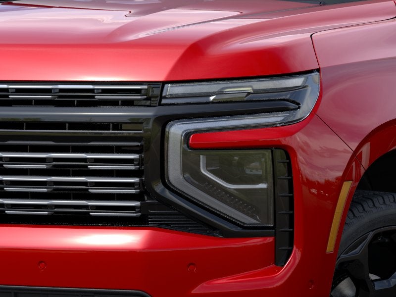 2027 Chevrolet Suburban High Country