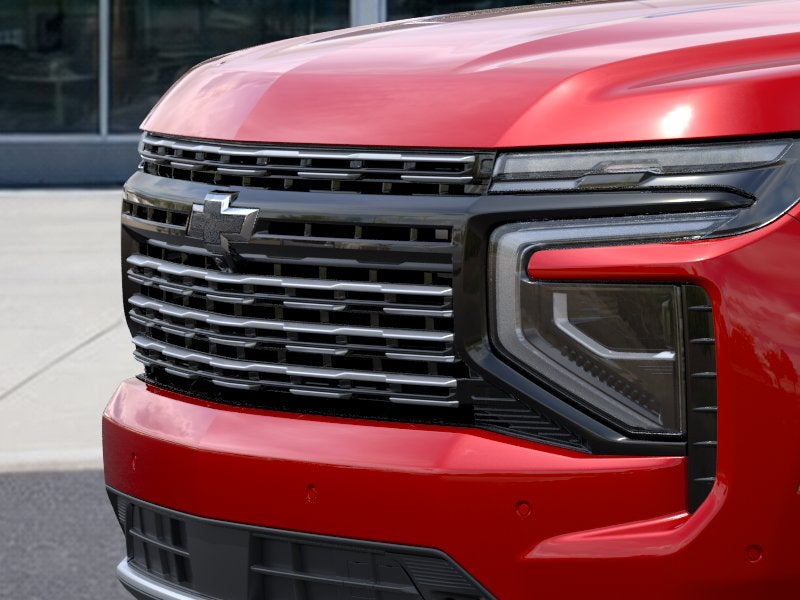 2027 Chevrolet Suburban High Country