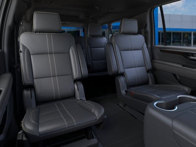 2027 Chevrolet Suburban High Country