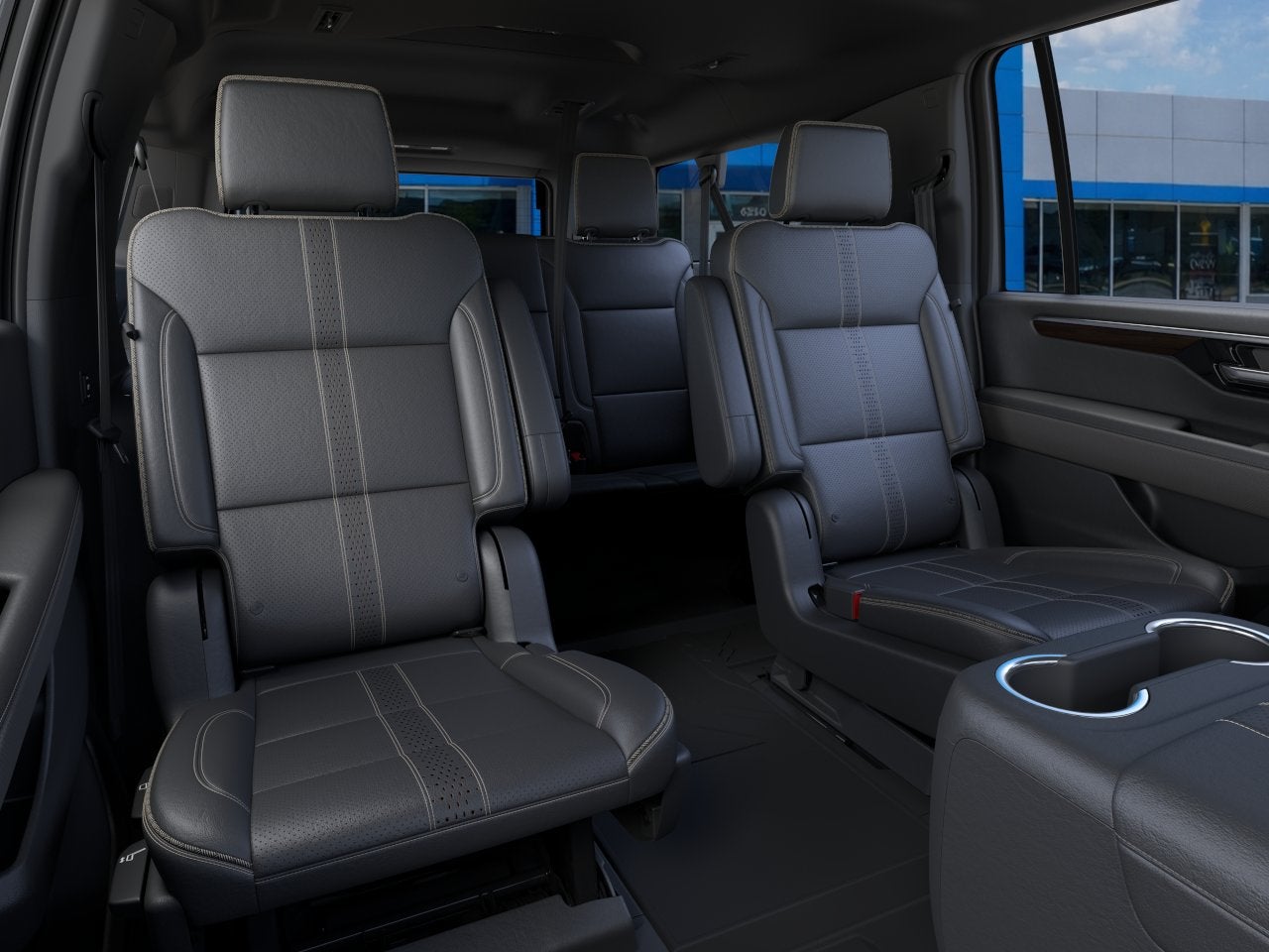 2027 Chevrolet Suburban High Country