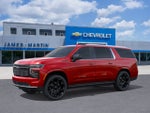 2027 Chevrolet Suburban High Country