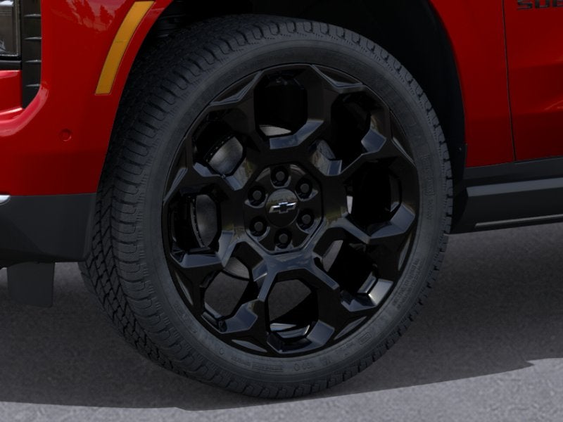 2027 Chevrolet Suburban High Country
