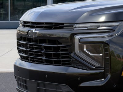 2027 Chevrolet Tahoe RST
