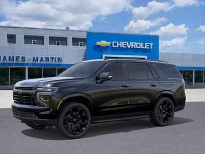 2027 Chevrolet Tahoe RST