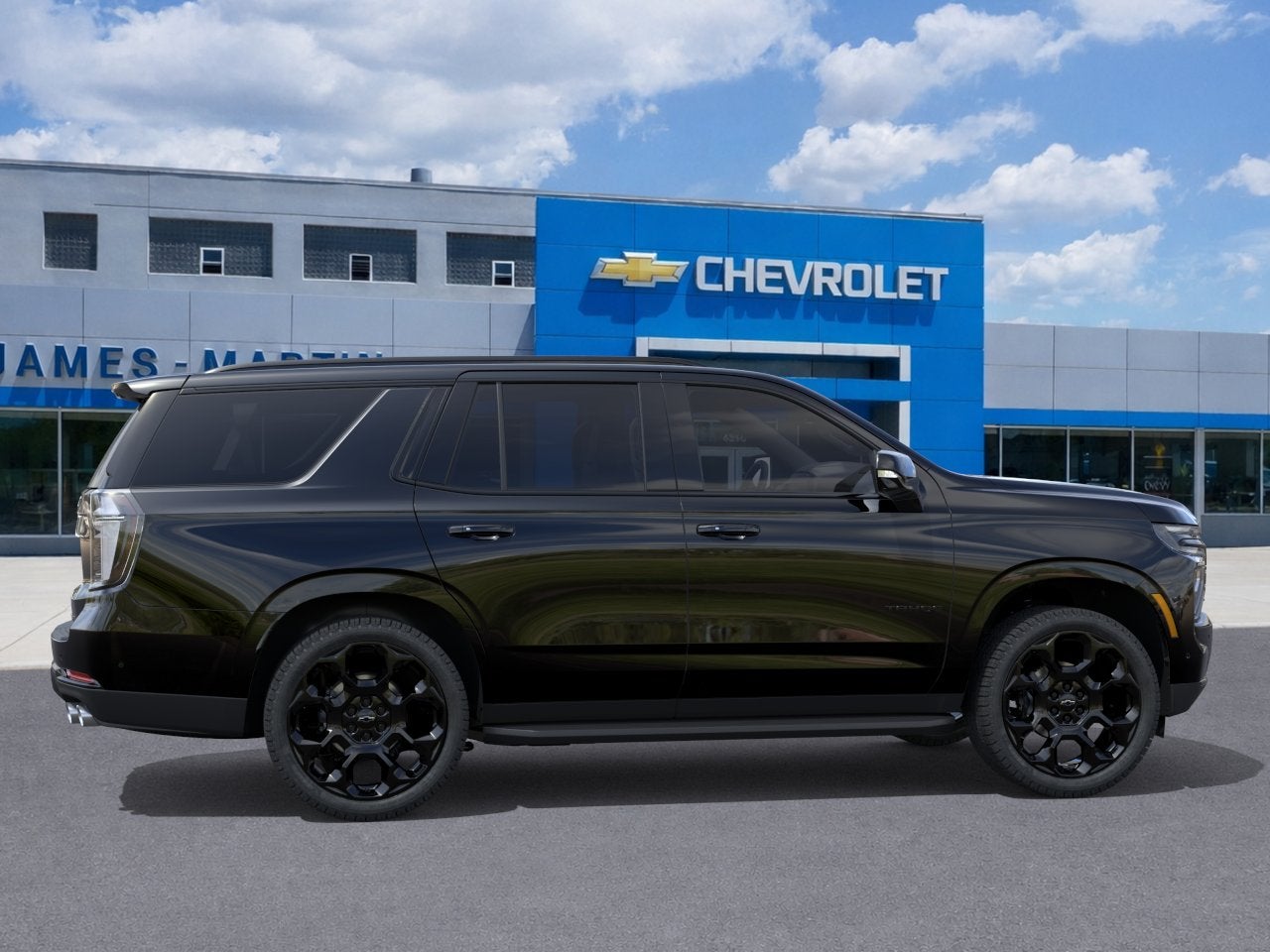 2027 Chevrolet Tahoe RST