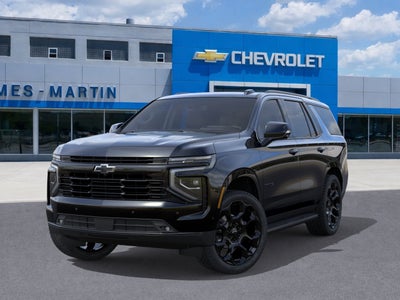 2027 Chevrolet Tahoe RST