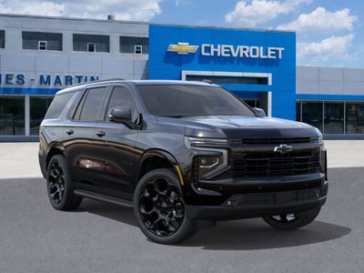 2027 Chevrolet Tahoe RST