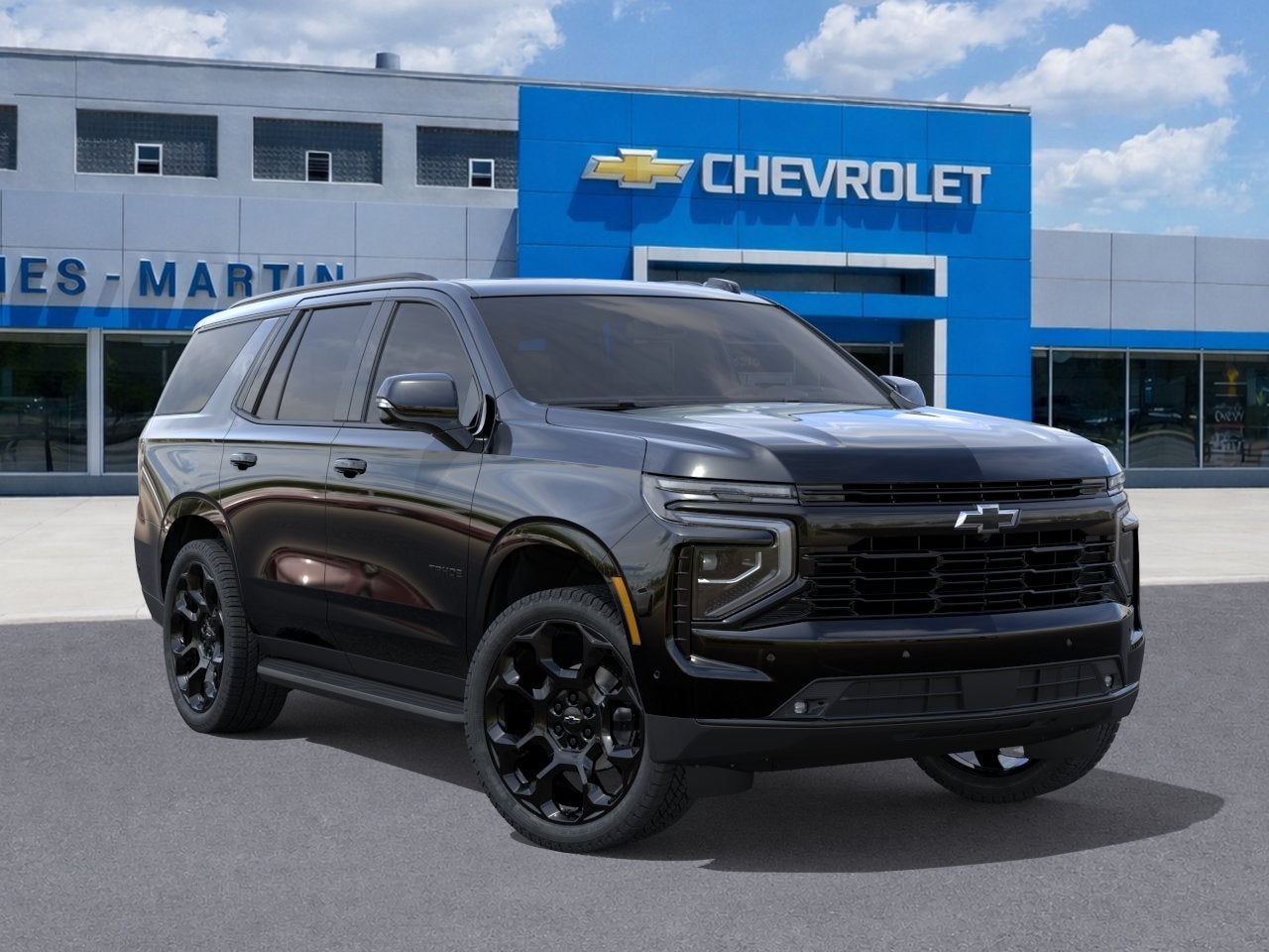 2027 Chevrolet Tahoe RST