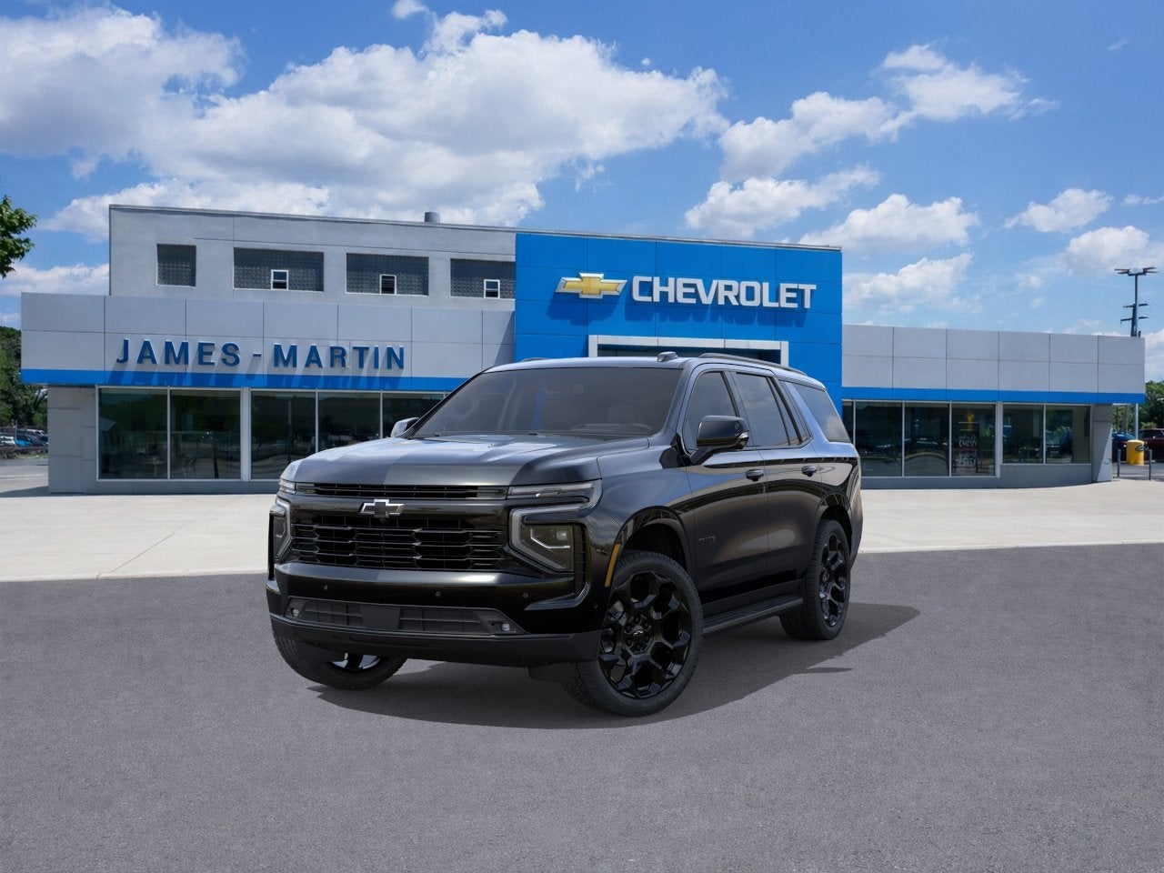 2027 Chevrolet Tahoe RST