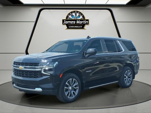 2023 Chevrolet Tahoe LS
