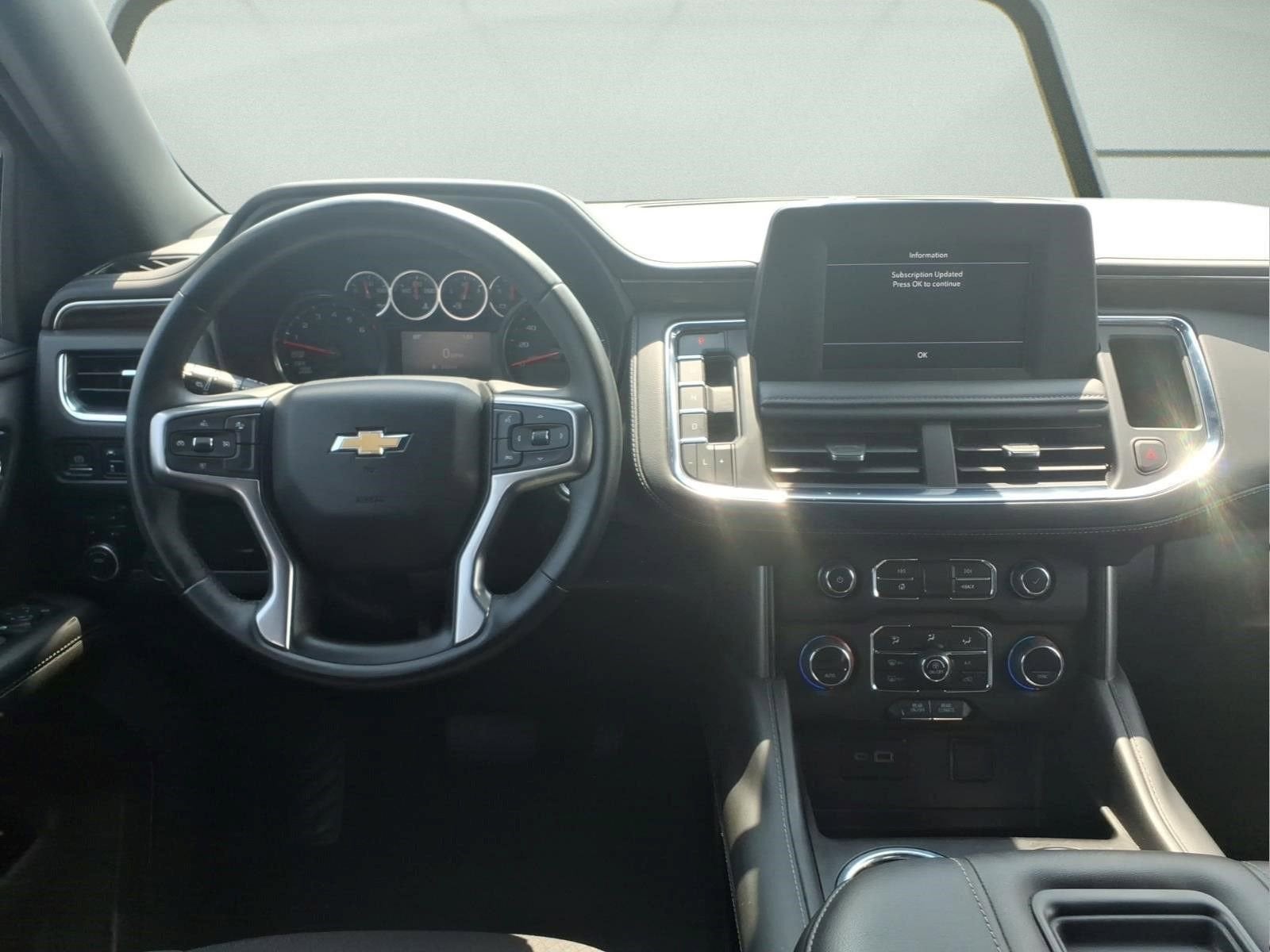 2023 Chevrolet Tahoe LS