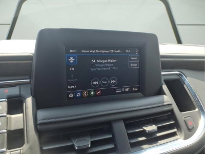 2023 Chevrolet Tahoe LS