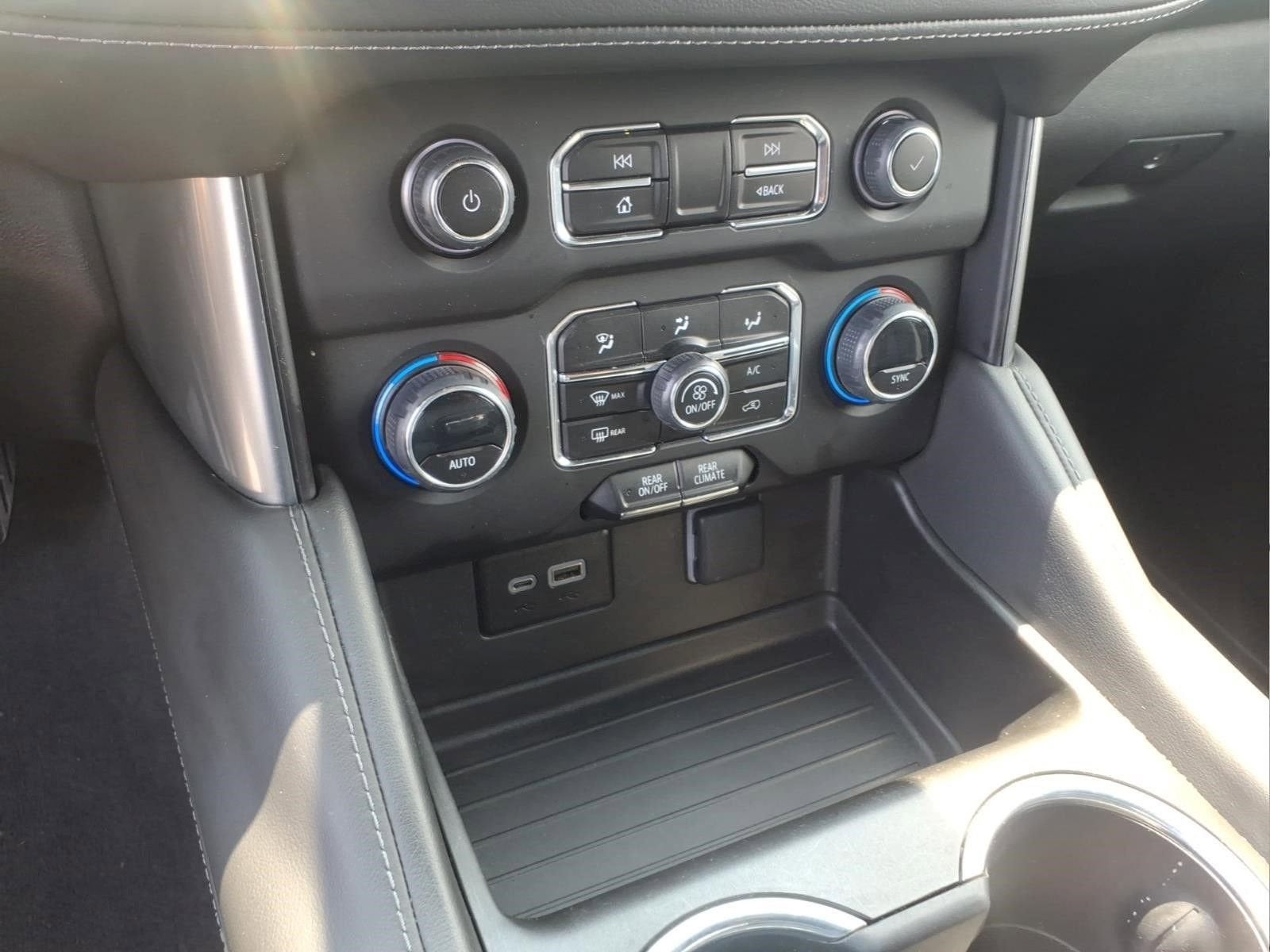 2023 Chevrolet Tahoe LS