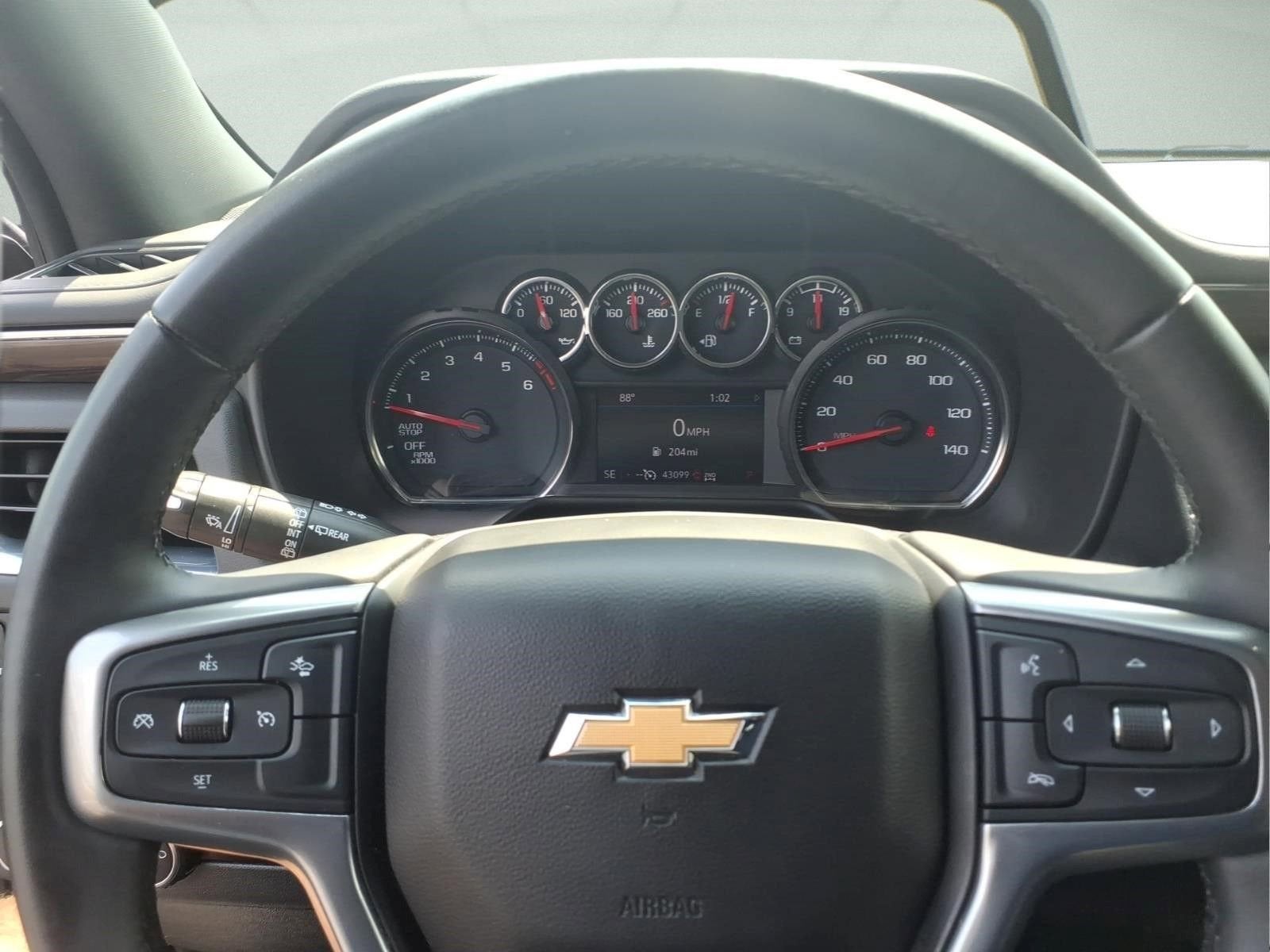 2023 Chevrolet Tahoe LS