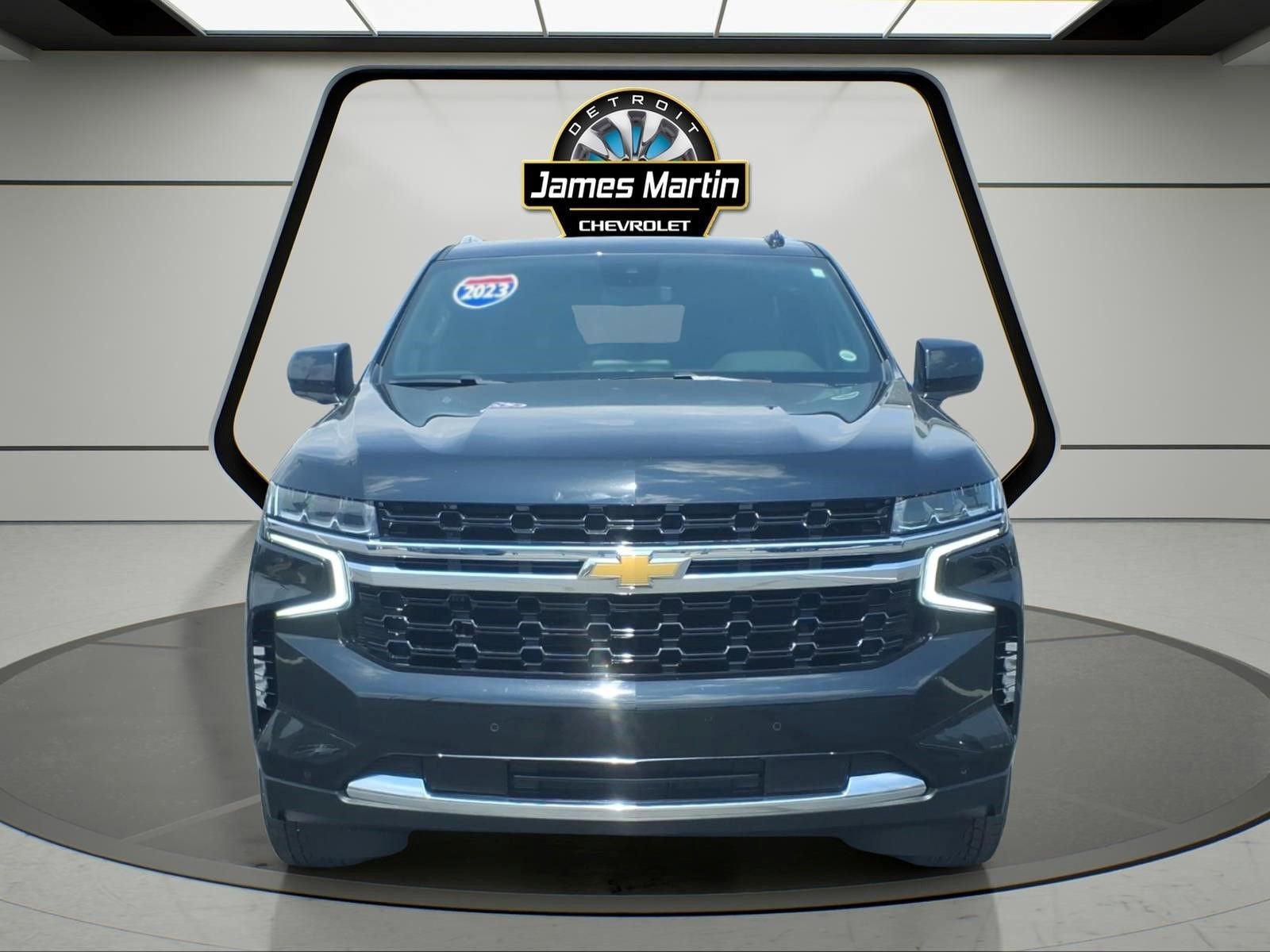2023 Chevrolet Tahoe LS