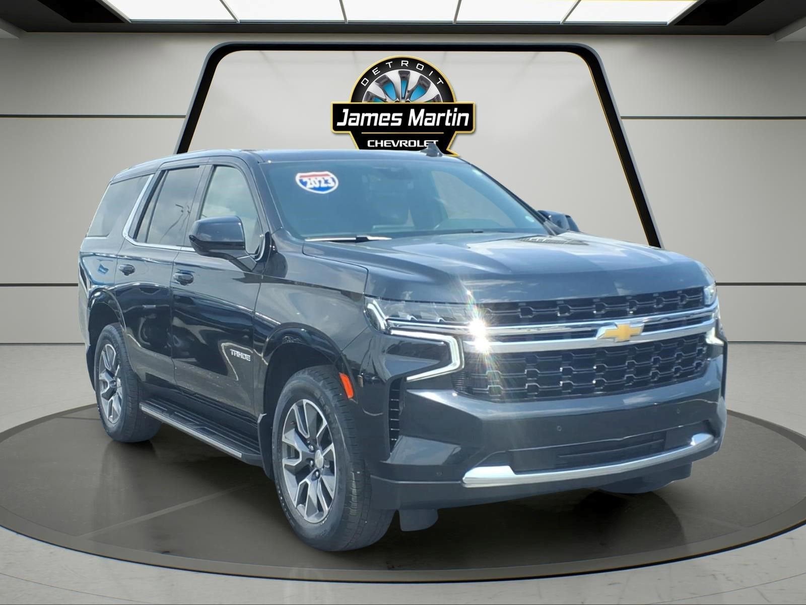 2023 Chevrolet Tahoe LS