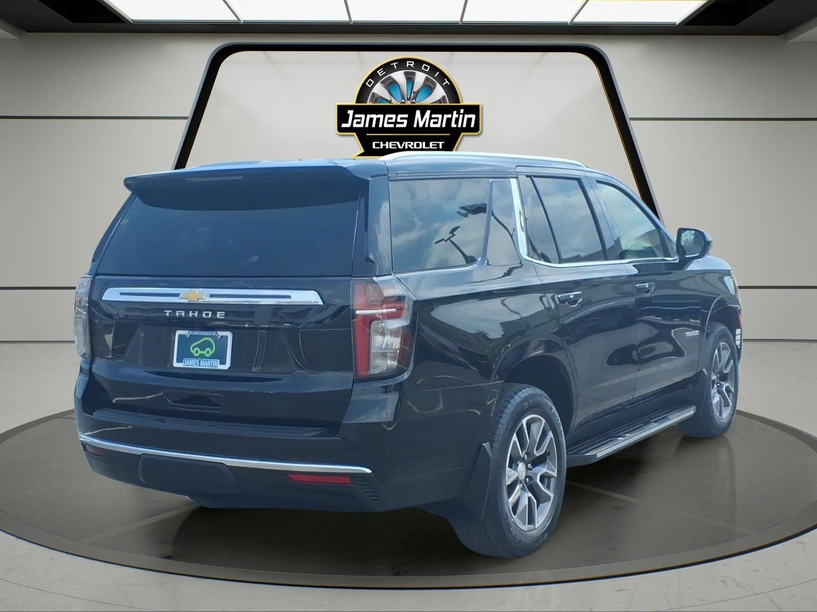 2023 Chevrolet Tahoe LS