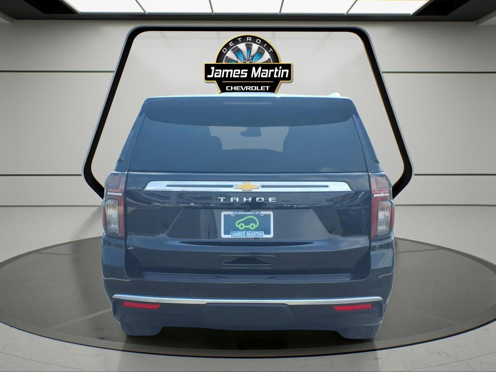 2023 Chevrolet Tahoe LS