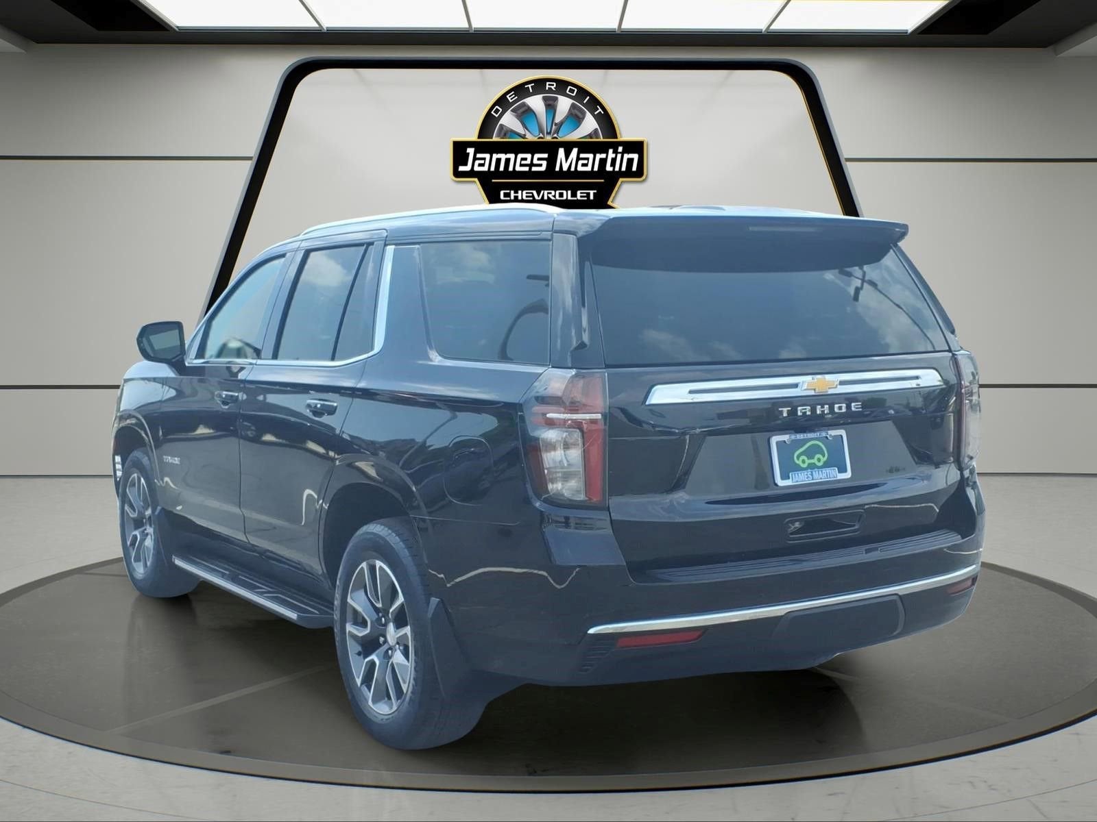 2023 Chevrolet Tahoe LS