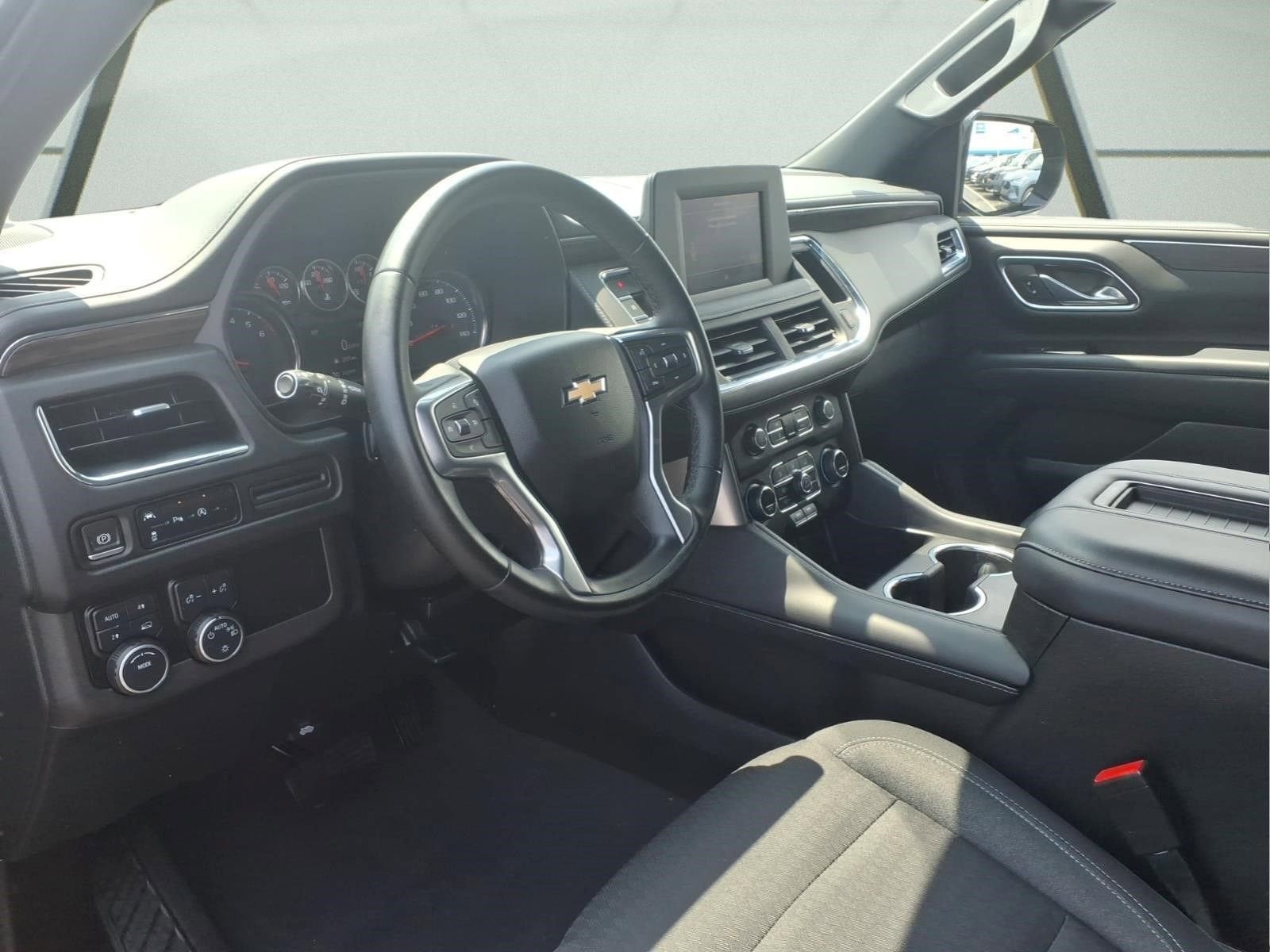 2023 Chevrolet Tahoe LS