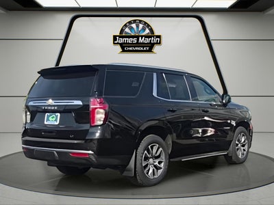 2023 Chevrolet Tahoe LT