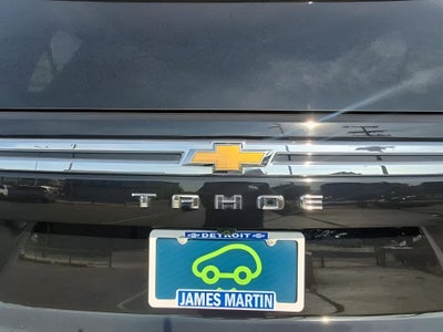 2023 Chevrolet Tahoe LT