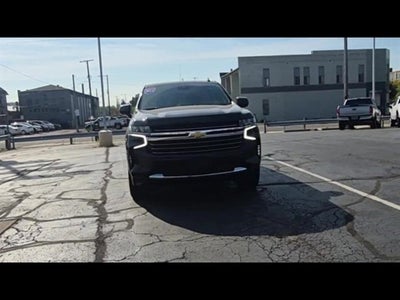 2023 Chevrolet Tahoe LT