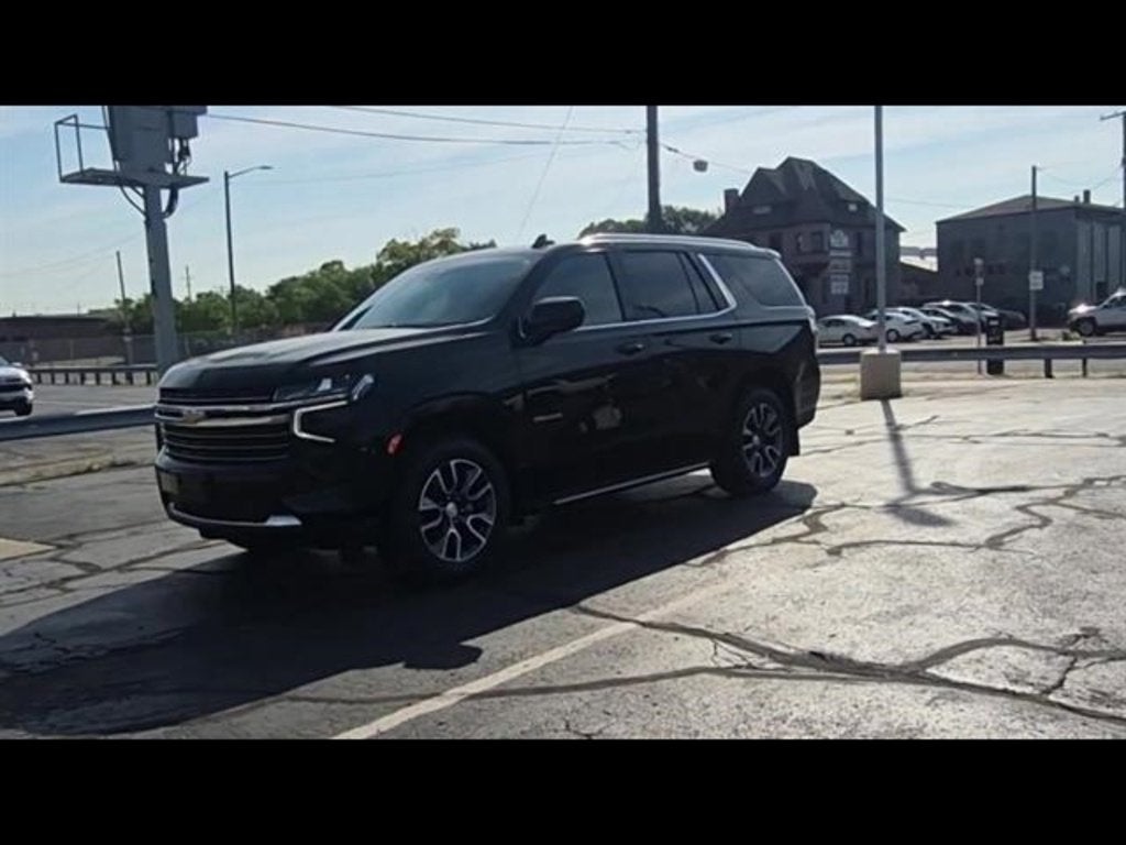 2023 Chevrolet Tahoe LT