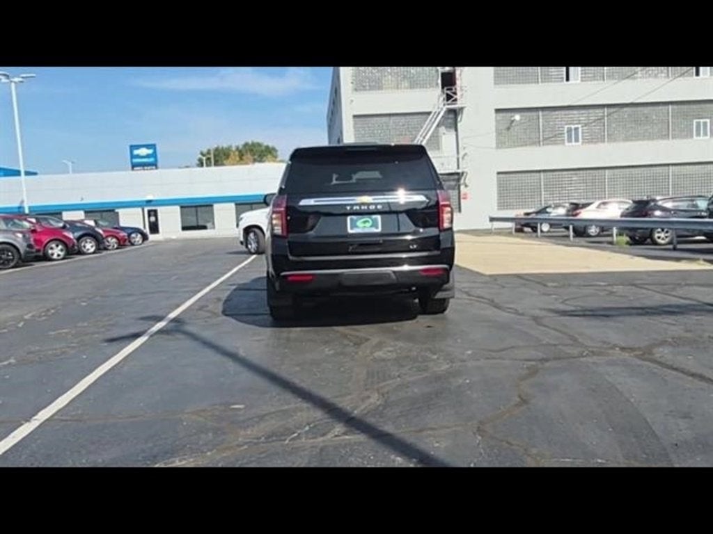 2023 Chevrolet Tahoe LT